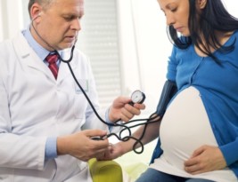 مسمومیت بارداری و یا  پره اکلامپسی  چیست ؟